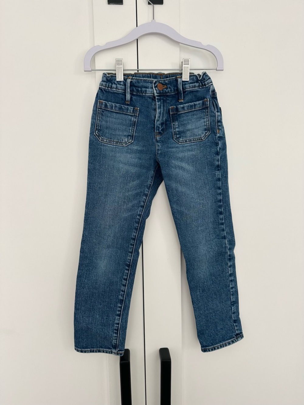 Crewcuts Kids Blue Denim Jeans